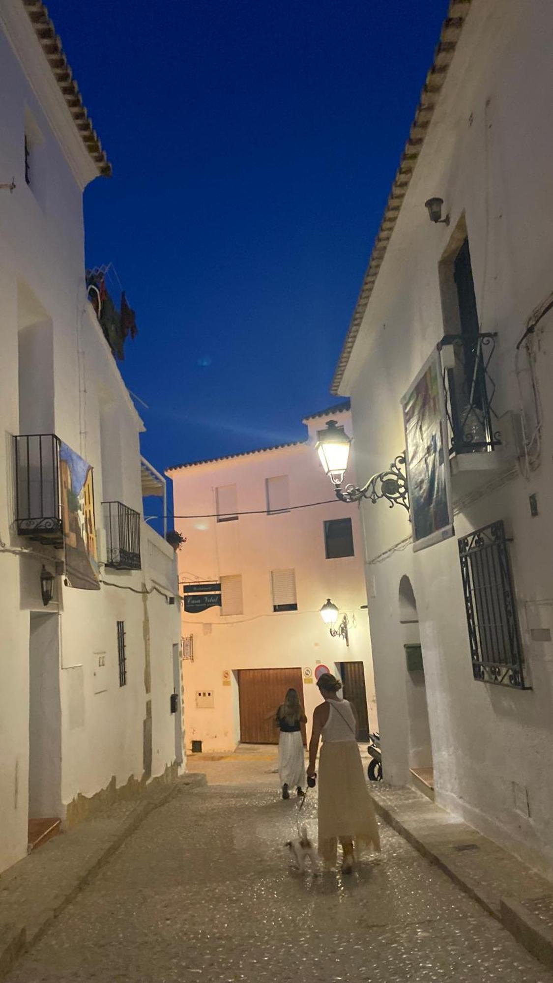 Apartamento Lujo Puerto Campomanes , Marina Greenwich , Altea Alicante Exteriér fotografie