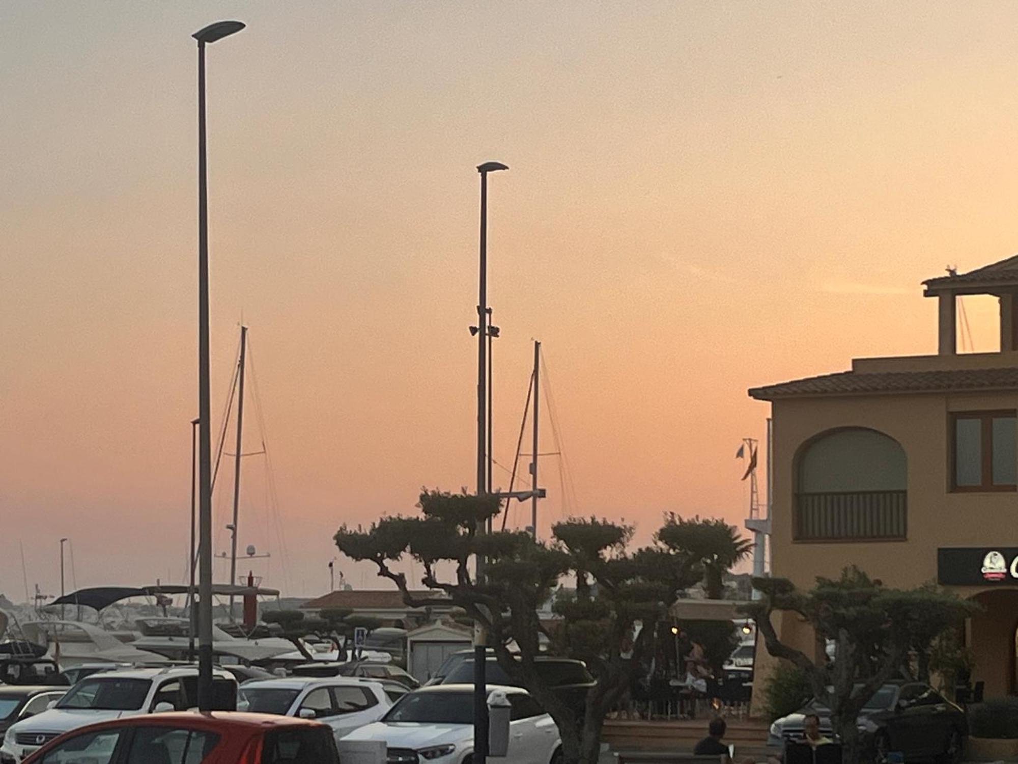 Apartamento Lujo Puerto Campomanes , Marina Greenwich , Altea Alicante Exteriér fotografie