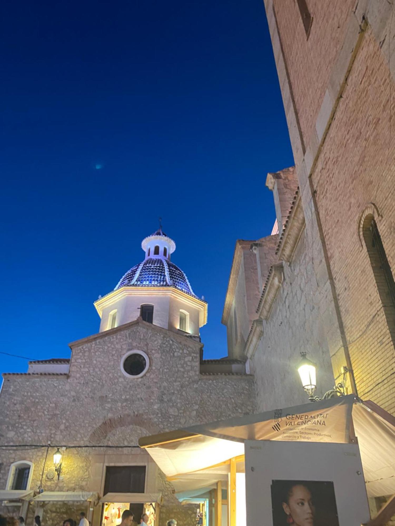 Apartamento Lujo Puerto Campomanes , Marina Greenwich , Altea Alicante Exteriér fotografie