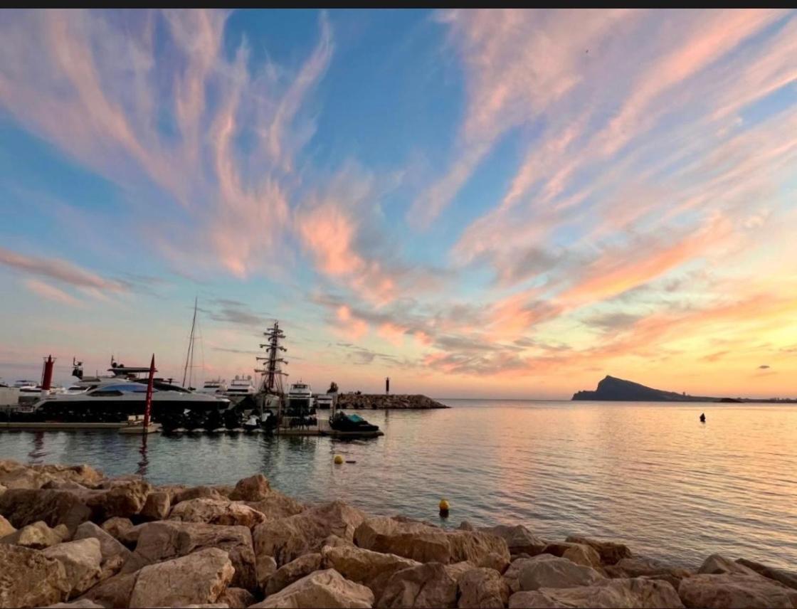 Apartamento Lujo Puerto Campomanes , Marina Greenwich , Altea Alicante Exteriér fotografie