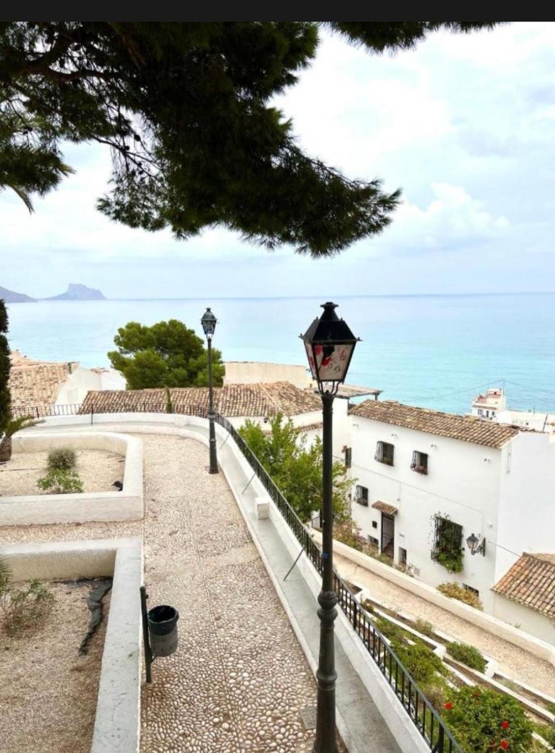 Apartamento Lujo Puerto Campomanes , Marina Greenwich , Altea Alicante Exteriér fotografie