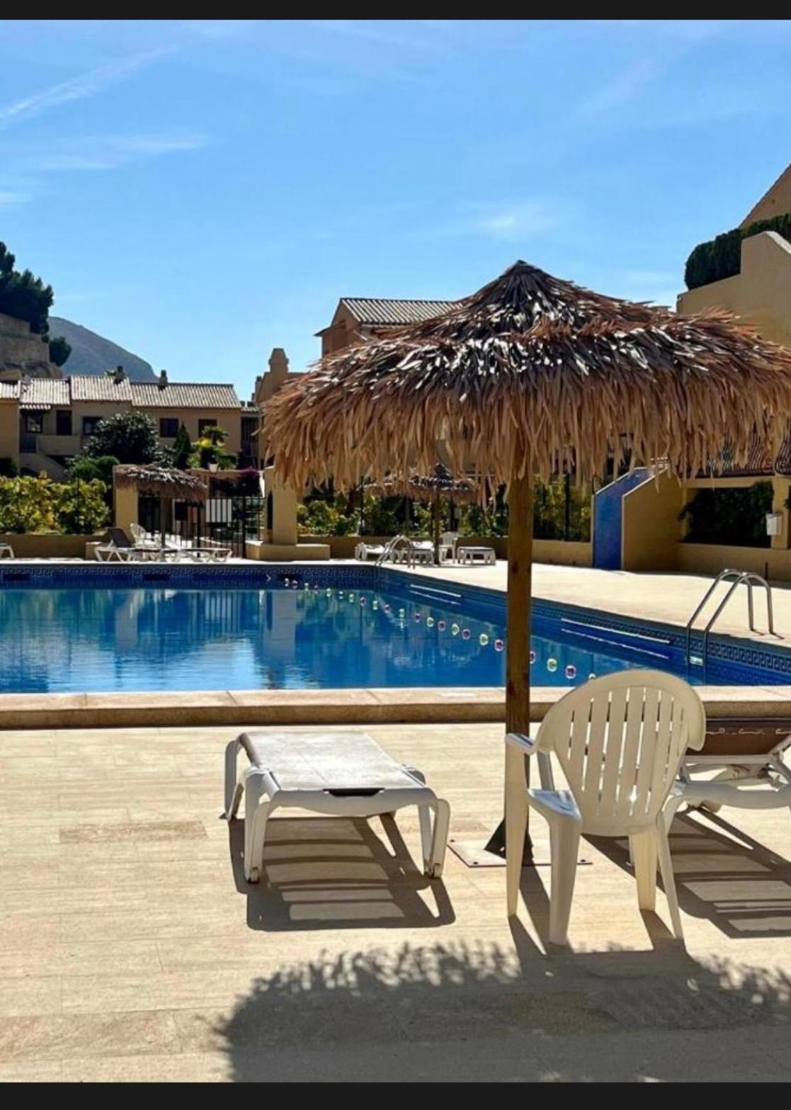 Apartamento Lujo Puerto Campomanes , Marina Greenwich , Altea Alicante Exteriér fotografie